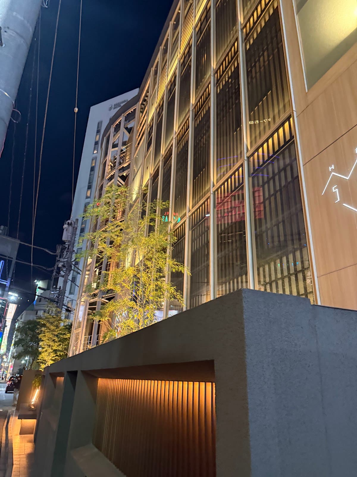 ホテル センス 東京